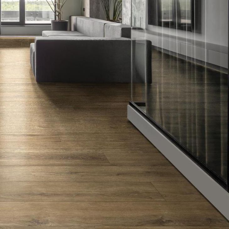 Ossimori Marrone Extra Matt Tiles