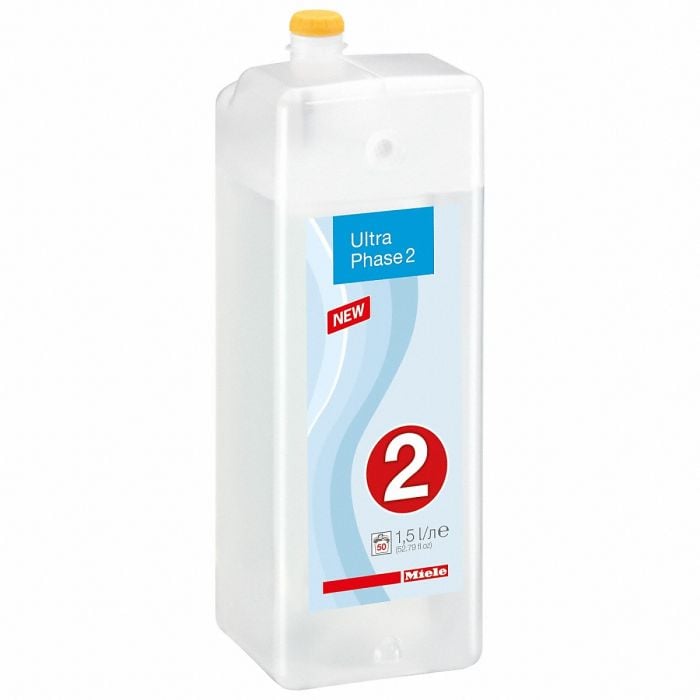ULTRAPHASE-2-EN/ES Miele laundry detergent