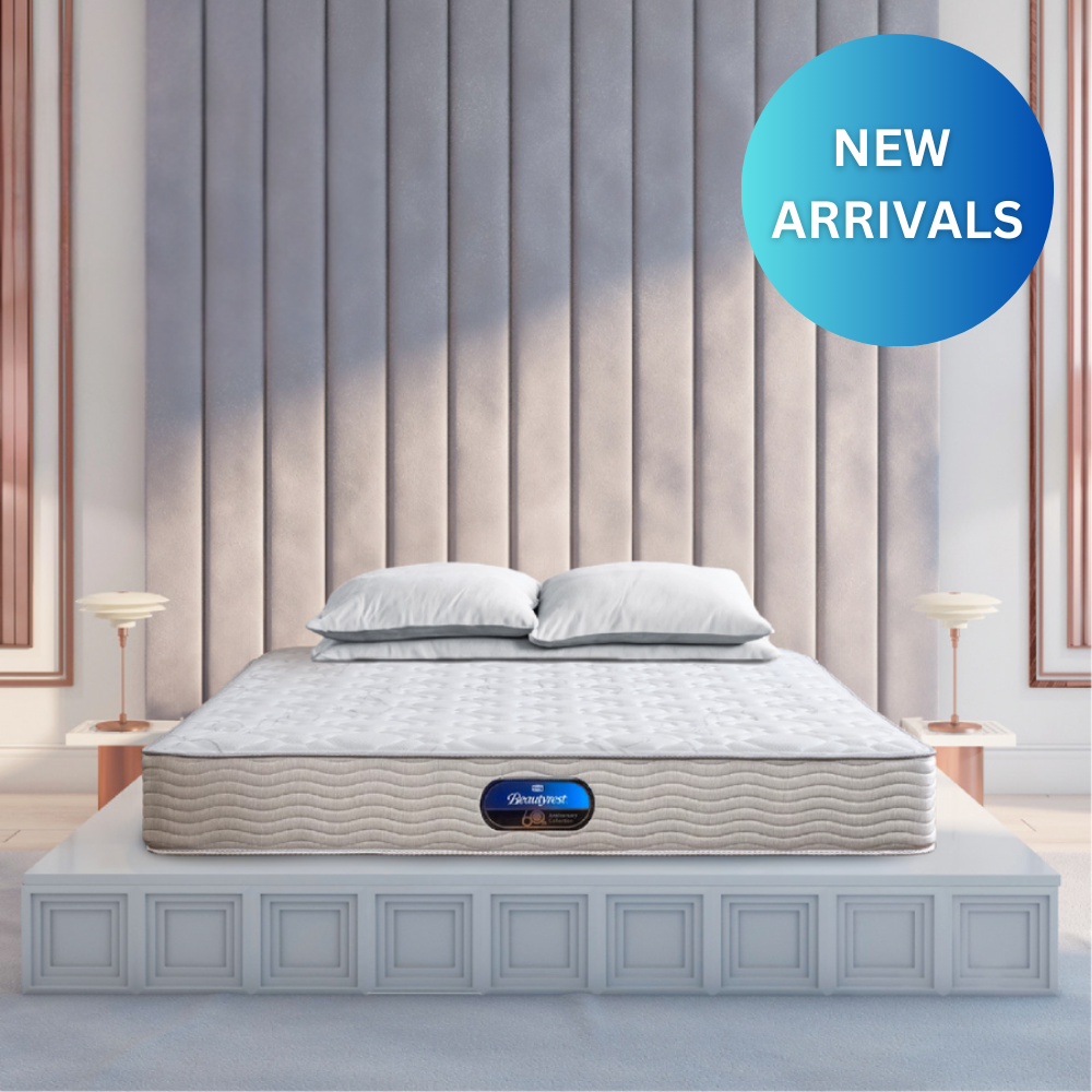 Nệm Simmons BeautyRest Hasu