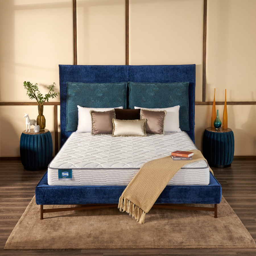 Simmons BeautySleep Dream III Mattress