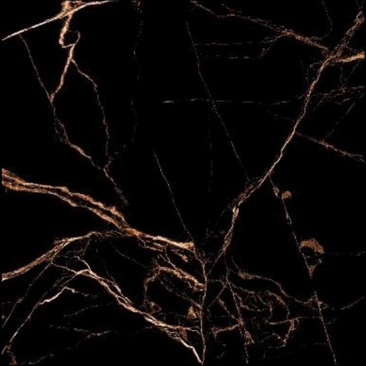 Italica Galaxy Black Tiles (High Gloss)