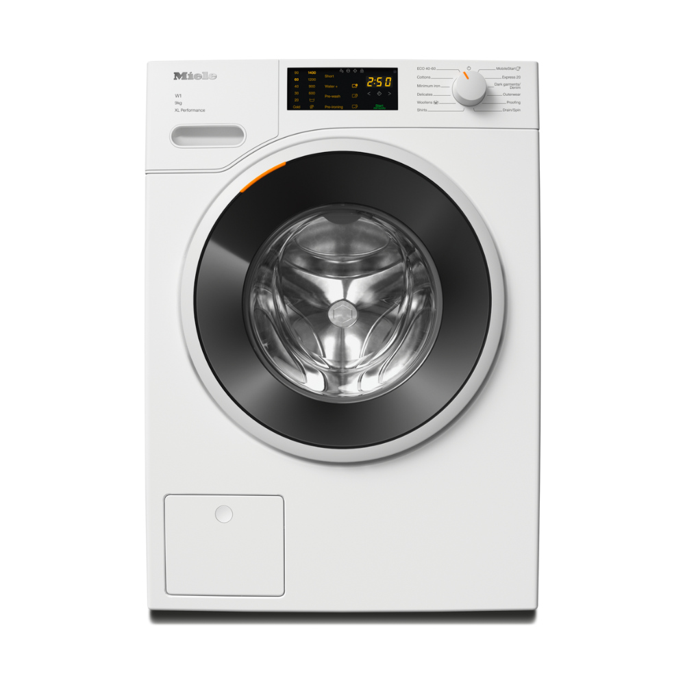 Miele WWD164WCS 9kg washing machine