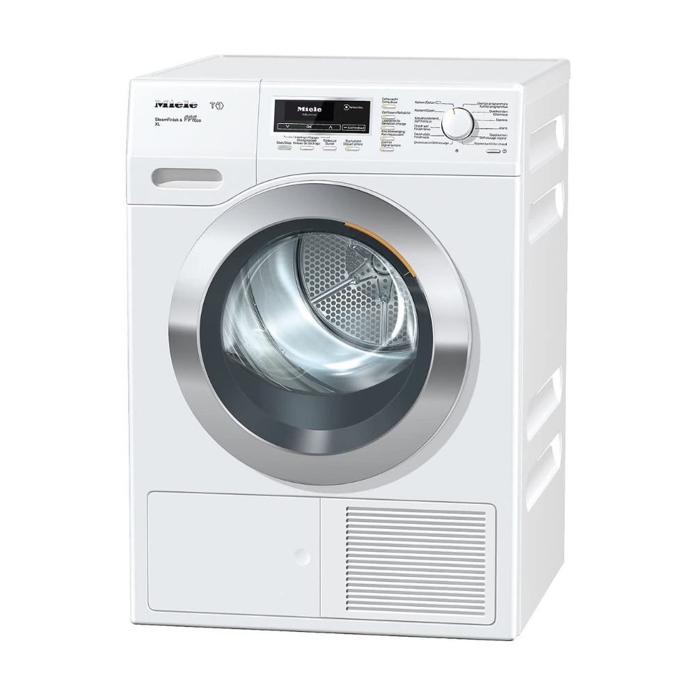 Máy sấy Miele TKR850WPS