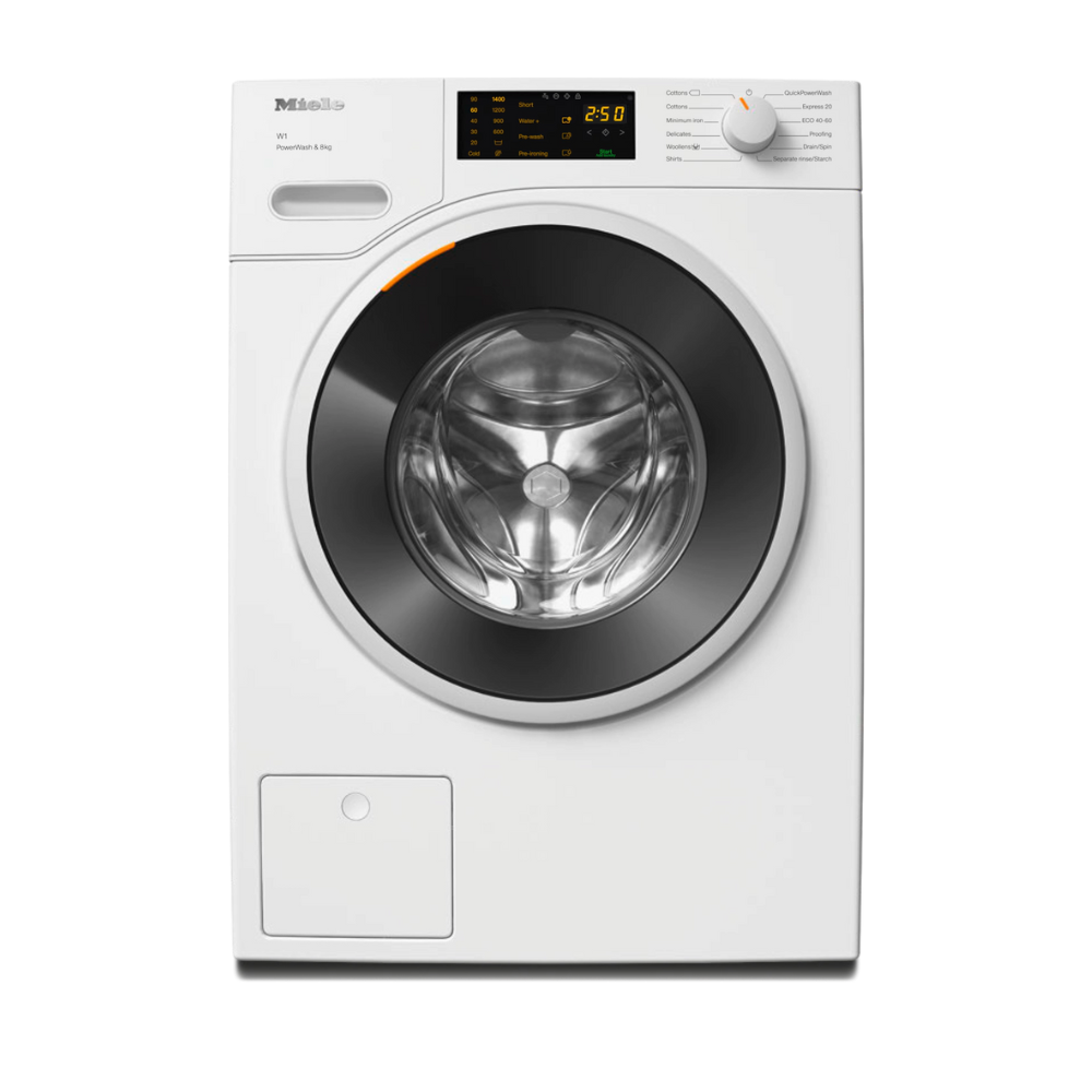 Miele WWD320WCS washing machine