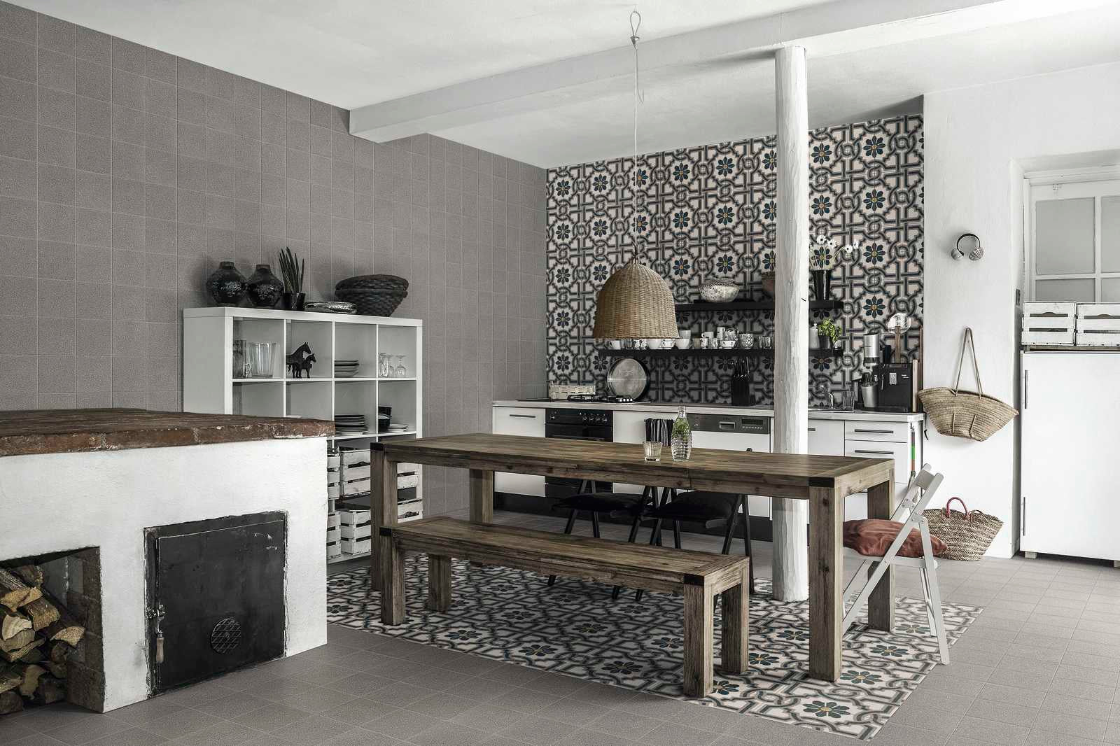 Gạch Ragno Abitare Bianco