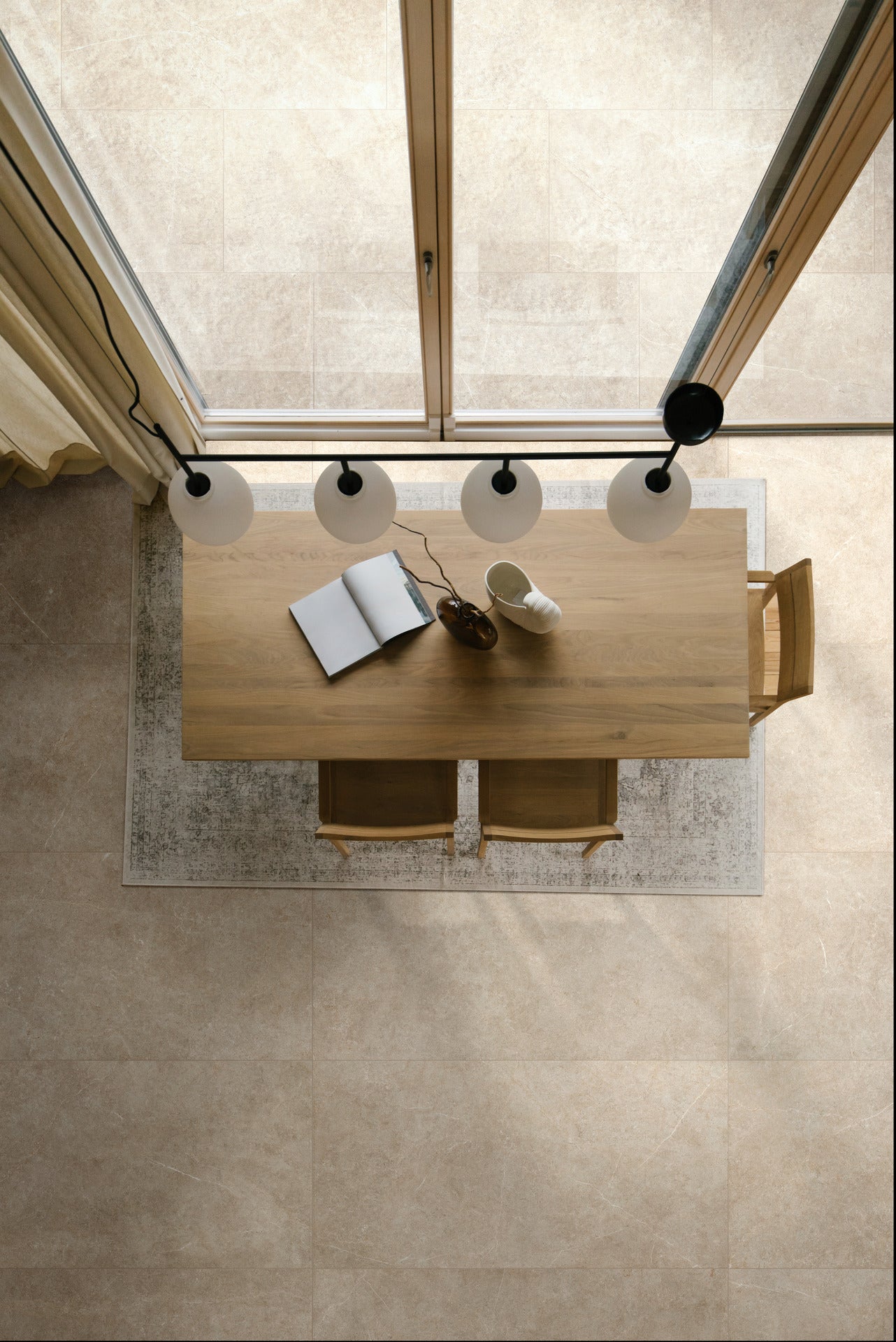 Argent Miele Tiles