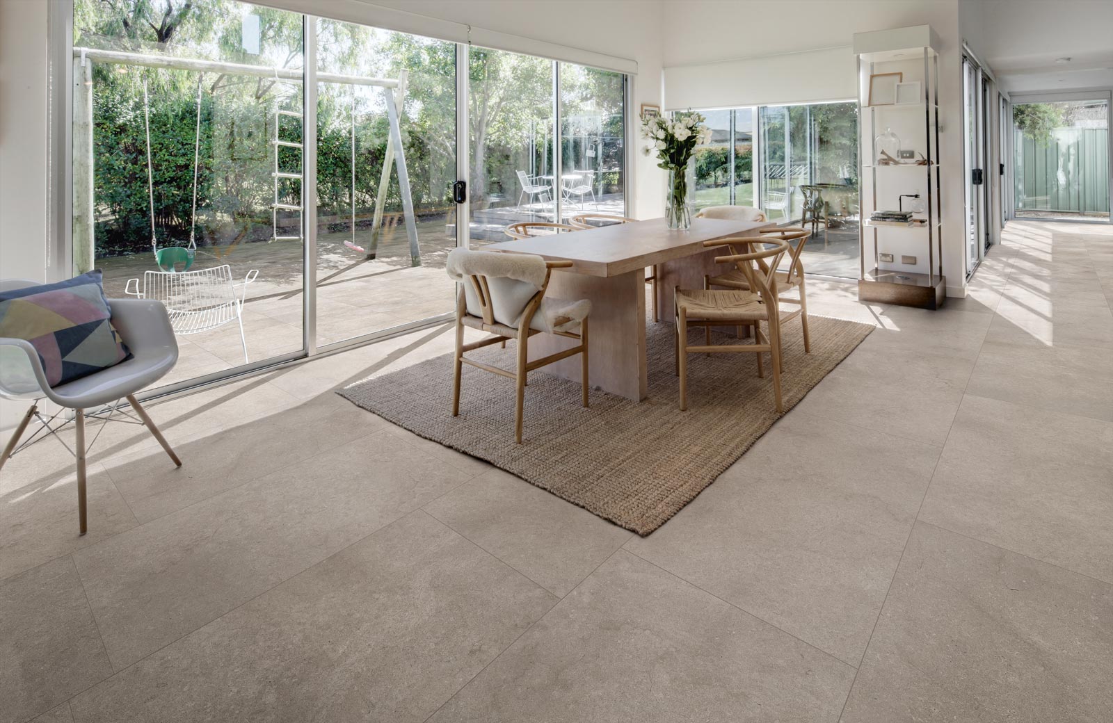 Gạch Ragno Jerusalem Grigio Rt