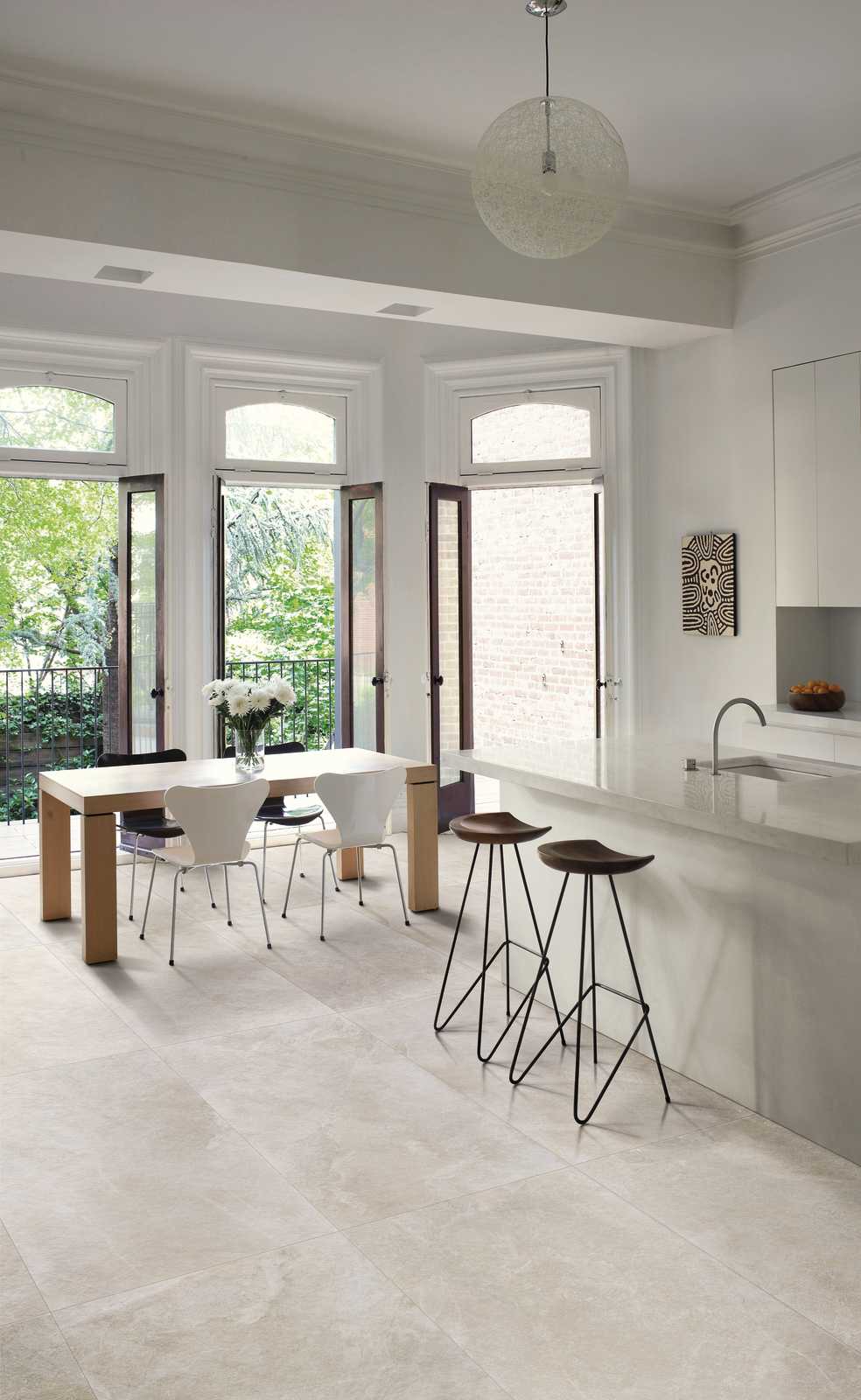 Gạch Ragno Slate Shell Rt