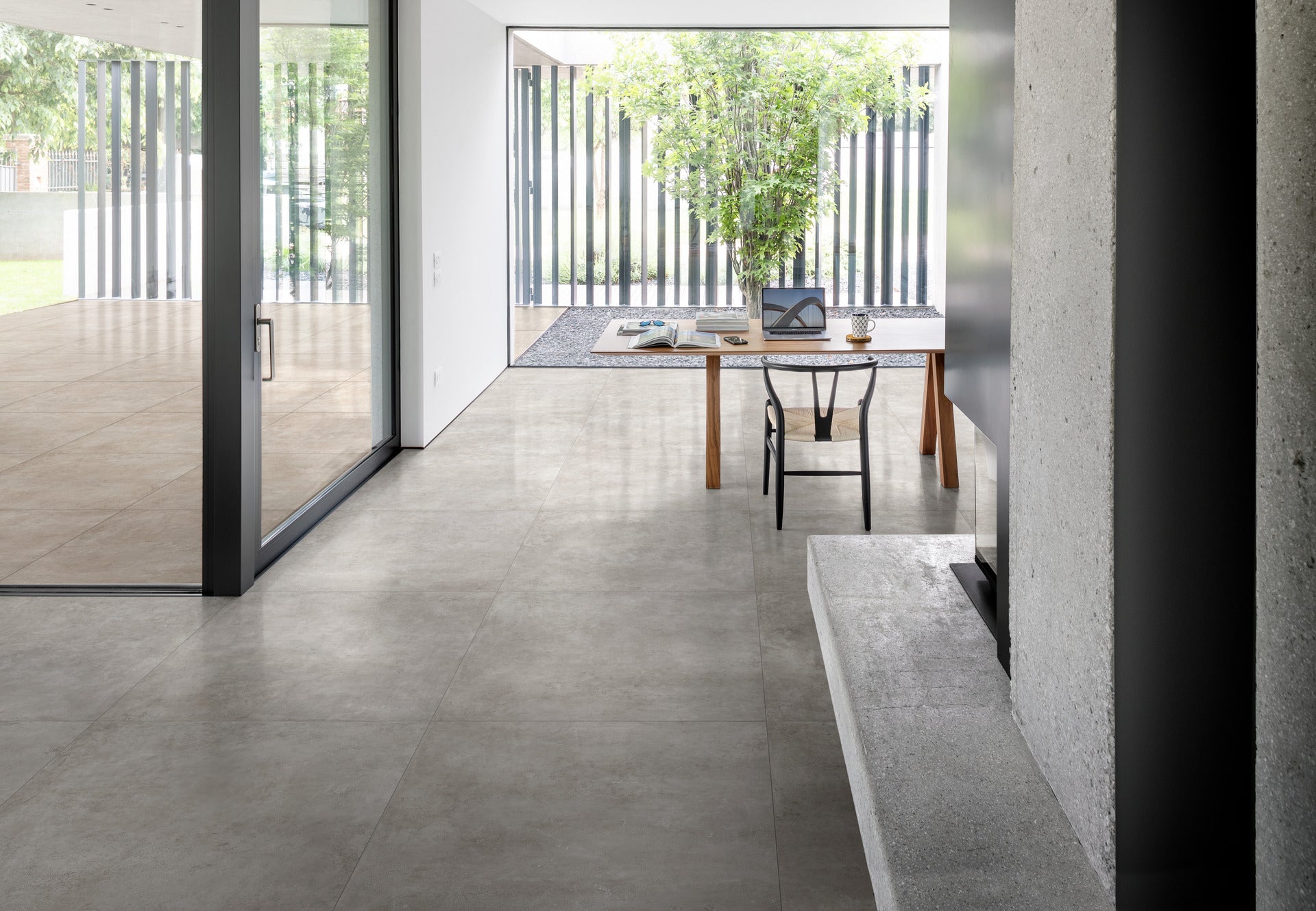 Gạch Ragno Roots Beige Str