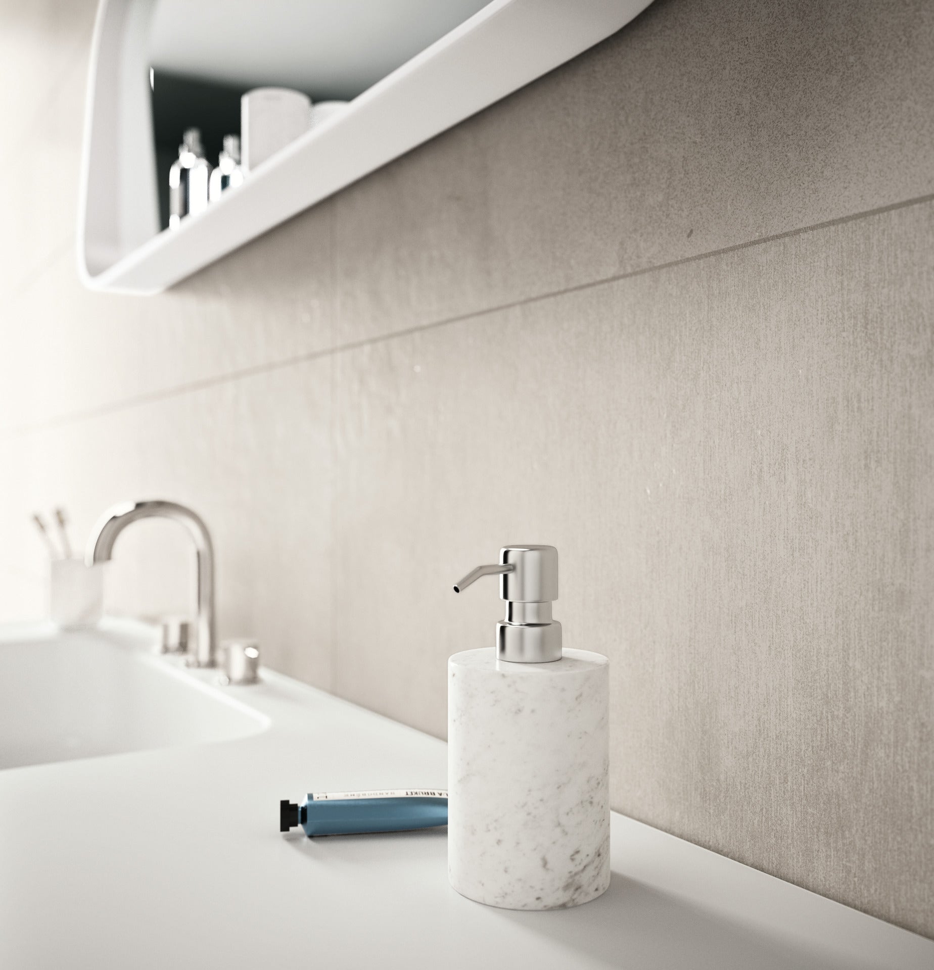 Gạch Ragno Studio Grigio Rettificato