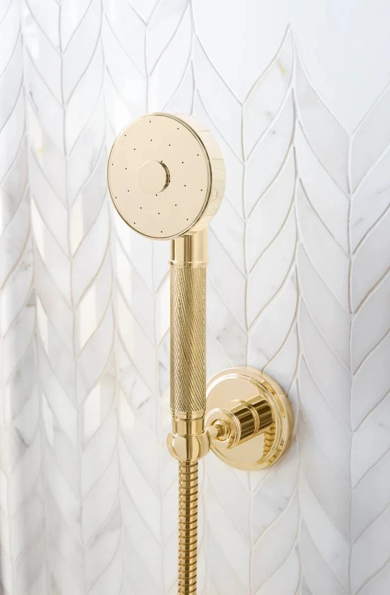 Kallista Pinna Paletta handheld showerhead