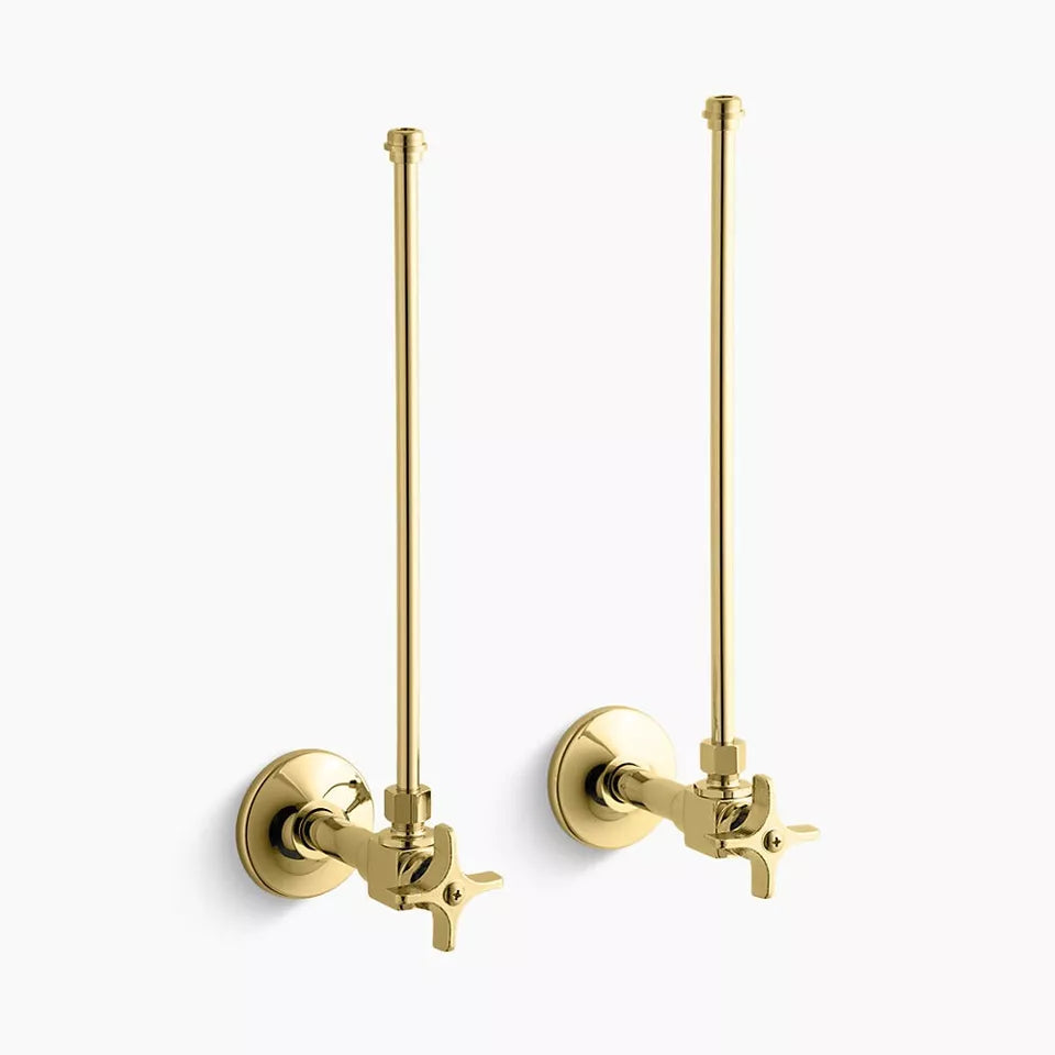 Ống cấp nước và van khóa Kohler