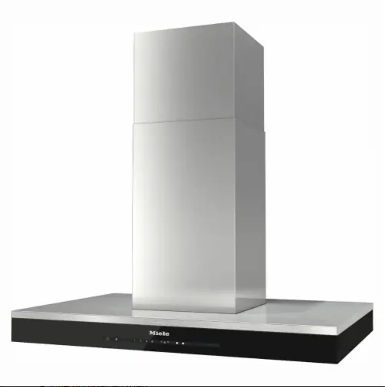 Máy hút mùi đảo Miele DA6690D