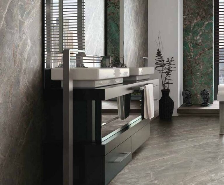 Florim Etoile Gris Mat Tiles