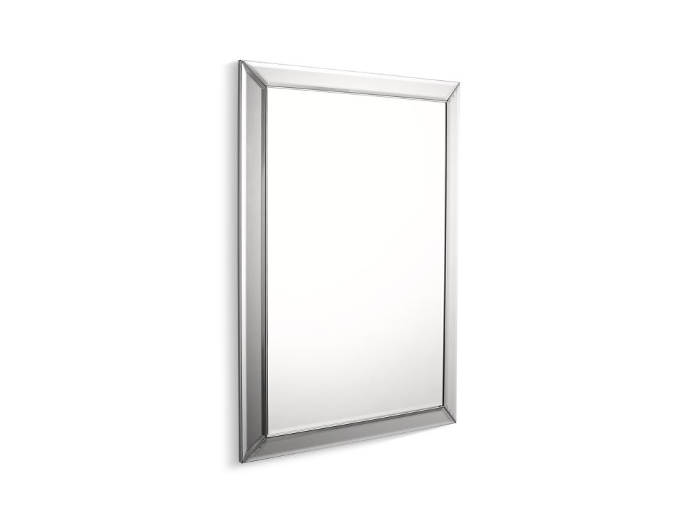 Kallista For Town Framed Glass Mirror