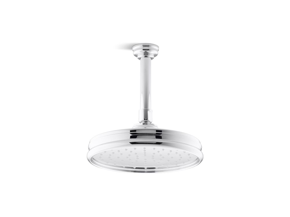 Kallista Foundations Ceiling Mounted Shower