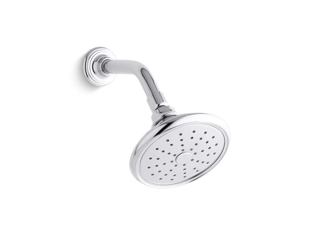 Kallista Bellis wall mounted shower